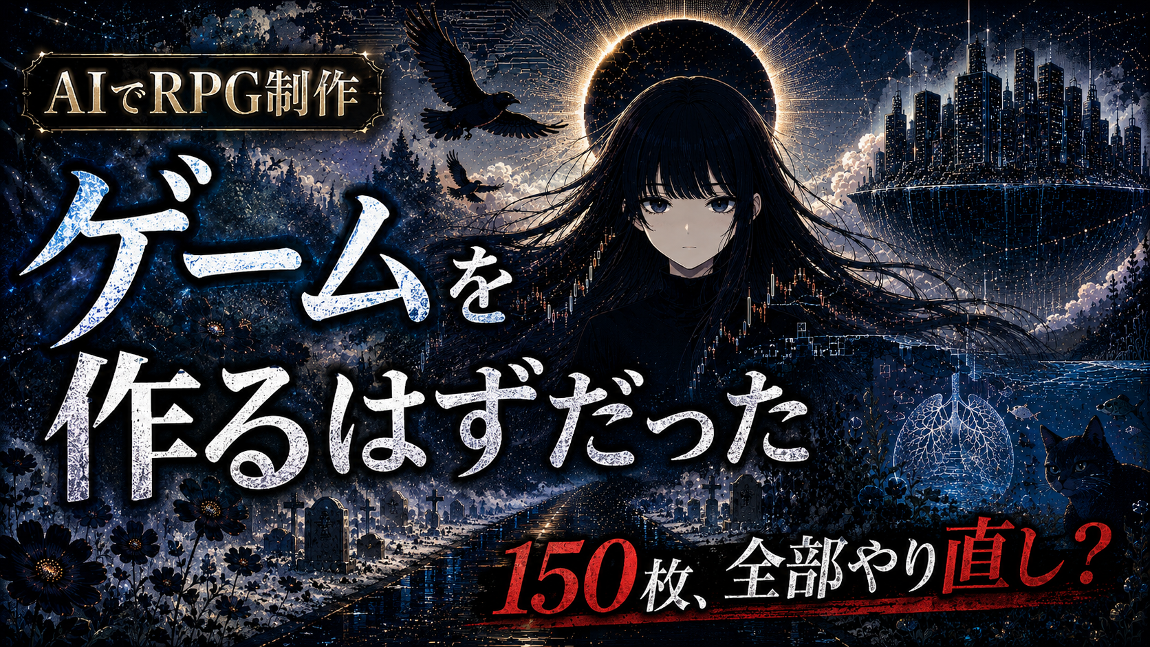 RPGを作るはずが、ゲーム制作ツールが生まれた――Codex、チップレット、孤独、創作の9時間のサムネイル